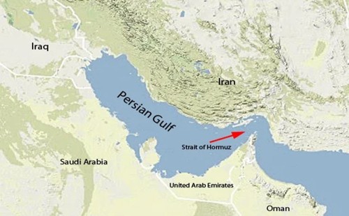 হরমুজ প্রণালি বন্ধের হুমকি: বৈশ্বিক তেলের বাজারে ঝড়ের আশঙ্কা