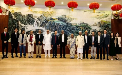 চীন সফরে যাচ্ছে বিএনপির প্রতিনিধি দল, নেতৃত্বে মির্জা ফখরুল