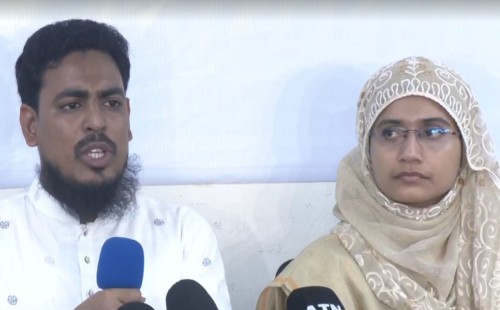 নারী সদস্যদের সম্মানহানি নিয়ে কঠোর অবস্থানে এনসিপি | জাতীয় নাগরিক পার্টির সংবাদ সম্মেলন