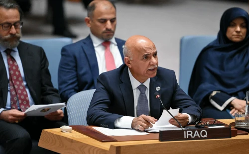 ইসরায়েলের ৫০টি যুদ্ধবিমান ইরাকের আকাশসীমা লঙ্ঘন: জাতিসংঘে কড়া প্রতিবাদ