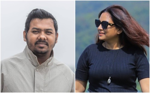 এনসিপি নেত্রী নীলা ইসরাফিলের যৌন হয়রানির অভিযোগ, অভিযুক্ত সরোয়ার তুষার