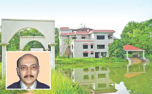 দুদকের অনুসন্ধানে সাবেক প্রধানমন্ত্রী শেখ হাসিনার প্রতিরক্ষাবিষয়ক উপদেষ্টা মেজর জেনারেল (অব.) তারিক আহমেদ সিদ্দিকের শত কোটি টাকার অবৈধ সম্পদ