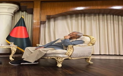 ড. ইউনূস, দুর্নীতি এবং ধর্মান্ধতা: বাংলাদেশের রাজনৈতিক চিত্র