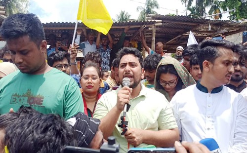 এনসিপি: সীমান্ত হত্যা বন্ধে অঙ্গীকার ও জুলাই ঘোষণাপত্রের বার্তা