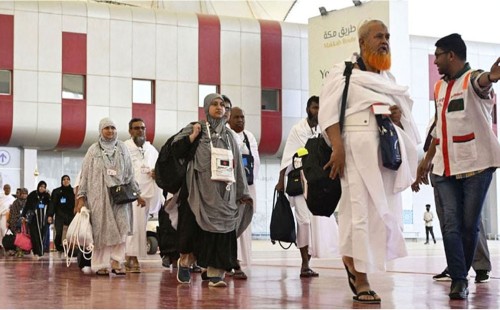 হজ শেষে দেশে ফিরেছেন ৭৩ হাজার বাংলাদেশি হাজি