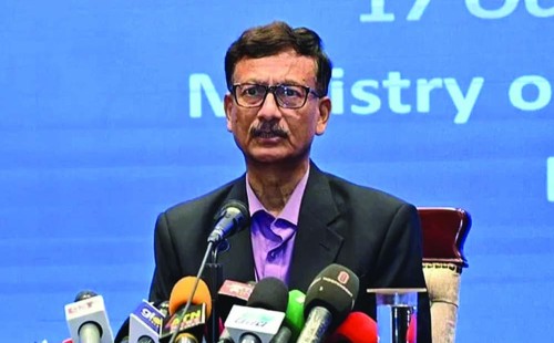 তৌহিদ হোসেন যাচ্ছেন মালয়েশিয়া, আলোচনায় থাকতে পারে জঙ্গি-সন্দেহে আটক বাংলাদেশিরাও