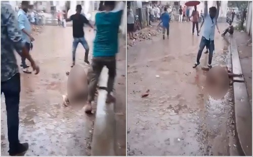 মিটফোর্ডে প্রকাশ্যে হত্যা: শিক্ষার্থীদের দেশজুড়ে বিক্ষোভ, রাজপথে উত্তাল প্রতিবাদ