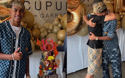 জন্মদিনে বিতর্কে বার্সার ইয়ামাল, আইনি ঝুঁকিতে তারকা