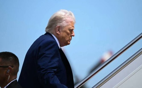 গাজায় যুদ্ধবিরতি নিয়ে ট্রাম্প-কাতার প্রধানমন্ত্রীর বৈঠক আজ, আলোচনায় যুক্তরাষ্ট্রের প্রস্তাব