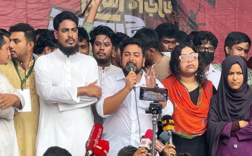 গোপালগঞ্জে আবার যাবে এনসিপি, বললেন নাহিদ ইসলাম