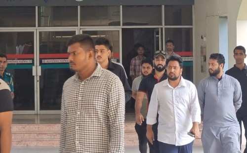 খুলনা ছাড়লেন এনসিপি নেতারা, ফরিদপুরে যাচ্ছেন