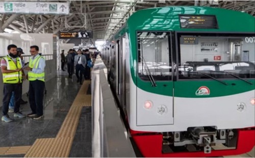 ডিএমটিসিএলে সময়মতো অফিসে না এলেই ব্যবস্থা