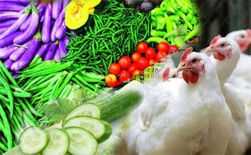 রাজধানীতে সবজির কেজি ৮০ টাকা, বেড়েছে মুরগির দামও