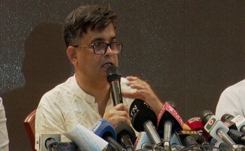 নির্বাচন হবে সময়মতো, অনিশ্চয়তা নেই: প্রেস সচিব শফিকুল আলম