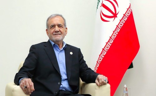 ২৬ জুলাই পাকিস্তান সফরে যাচ্ছেন ইরানি প্রেসিডেন্ট