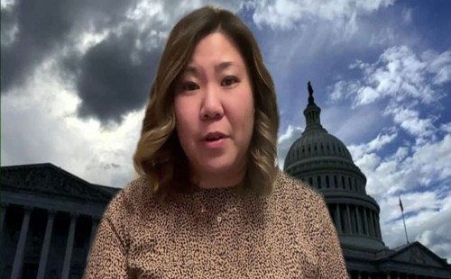 ঢাকায় বিমানবাহিনীর দুর্ঘটনায় মার্কিন কংগ্রেসওম্যানের শোক