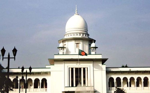 উত্তরায় বিমান দুর্ঘটনায় ২৫ শিশু নিহত, প্রধান বিচারপতির শোক