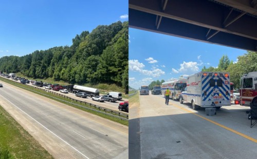 যুক্তরাষ্ট্রে ভয়াবহ সড়ক দুর্ঘটনায় নিহত ৬