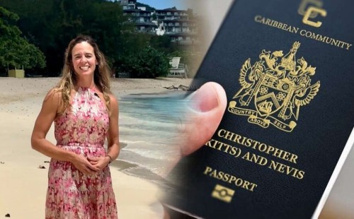 বাড়ি কিনলেই নাগরিকত্ব: ক্যারিবীয় দ্বীপে মার্কিনদের ভিড়