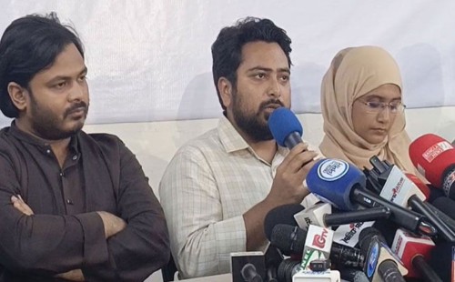 জুলাই সনদ নিয়ে কঠোর বার্তা এনসিপির, শহীদ মিনারে সমাবেশ আজ