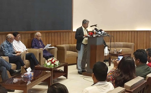 জাতীয় ঐকমত্য কমিশনের দ্বিতীয় পর্বে ১১ প্রস্তাবে সর্বসম্মতি, ৯টিতে ভিন্নমত