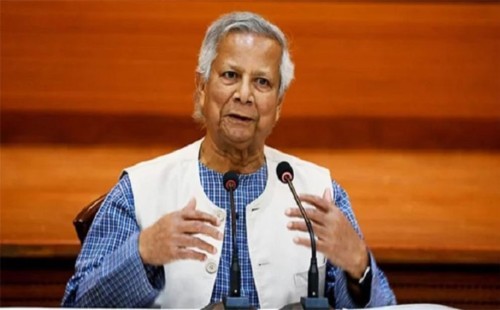 মালয়েশিয়া সফরে যাচ্ছেন প্রধান উপদেষ্টা ড. মুহাম্মদ ইউনূস