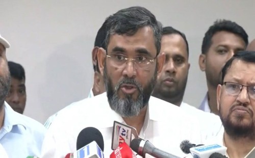 ইভিএম বাতিল, ‘না’ ভোটের বিধান পুনঃপ্রবর্তন: নির্বাচন কমিশনারের ঘোষণা