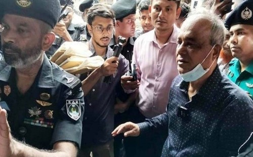 নির্ধারিত সময়েই নির্বাচন অনুষ্ঠিত হবে: স্বরাষ্ট্র উপদেষ্টা