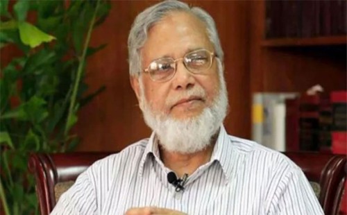 যুবদলকর্মী হত্যা মামলা: সাবেক প্রধান বিচারপতি খায়রুল হকের জামিন শুনানি অক্টোবরে