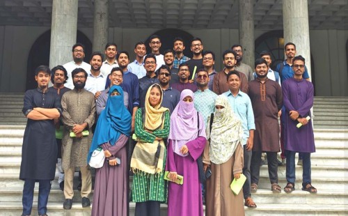 ঢাকা বিশ্ববিদ্যালয় ডাকসু নির্বাচনে শিবির আংশিক প্যানেল ঘোষণা করেছে