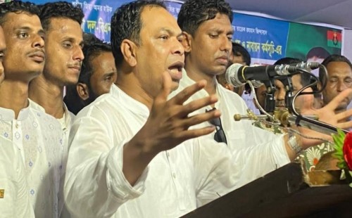 অবাধ নির্বাচনে বিএনপি সরকার গঠন করবে, তারেক হবেন প্রধানমন্ত্রী: কয়ছর এম আহমেদ