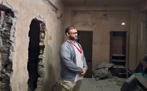 আয়নাঘর থেকে মুক্ত ব্যারিস্টার আরমান: ৮ বছরের গুমের ভয়াল অভিজ্ঞতা