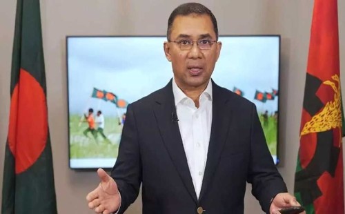 তারেক রহমান দেশে ফিরলে নির্বাচনী প্রচারের অর্ধেক শেষ হবে: সালাহউদ্দিন আহমদ