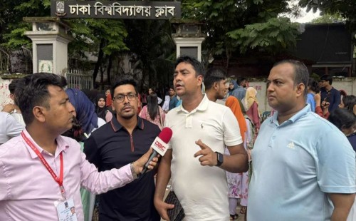 ডাকসু নির্বাচনে জয়ের আশায় ছাত্রদল: নাছির উদ্দিন নাছির