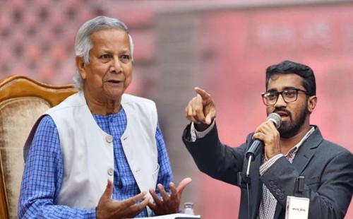 রাশেদ খান: তত্ত্বাবধায়ক সরকার নয়, ঐক্যবদ্ধ থাকতে হবে জনগণের স্বার্থে