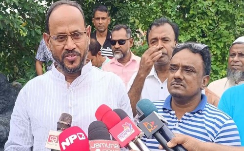 বিএনপি নেতা টুকু: জনগণ পিআর পদ্ধতি প্রত্যাখ্যান করেছে