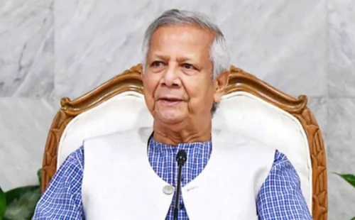 জাতিসংঘে প্রধান উপদেষ্টা ইউনূস: ২৬ সেপ্টেম্বর ভাষণ, রোহিঙ্গা ইস্যুতে ৩০ সেপ্টেম্বর উচ্চপর্যায়ের সম্মেলন