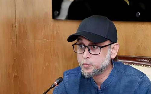 ফারুকীর অভিযোগ: অগ্নিকাণ্ডের পেছনে শেখ হাসিনার ক্ষমতালিপ্সা