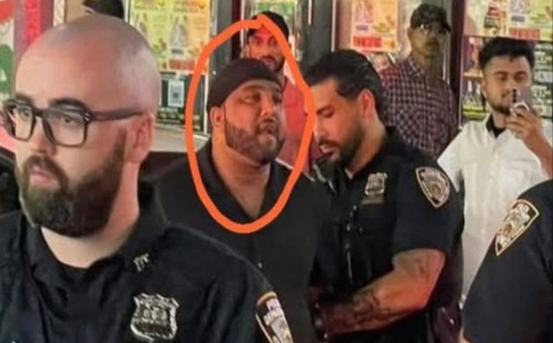 নিউইয়র্কে আখতারকে ডিম নিক্ষেপ: আটক যুবলীগ নেতা মিজান জামিনে মুক্ত