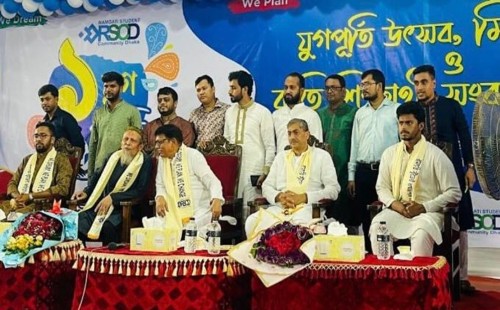 মান্দাতা আমলের রাজনীতি ধরে রাখলে চলবে না: শহিদ উদ্দিন চৌধুরী এ্যানি