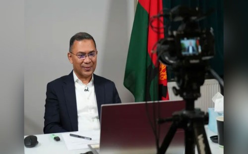 তারেক রহমান: দেশে ফিরব, নির্বাচনে অংশ নেব — বিবিসি বাংলার সাক্ষাৎকার বিশ্লেষণ