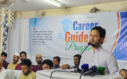 ভারতের অর্থায়নে গোপন রাজনৈতিক মিছিল? শিবির সভাপতি জাহিদুল ইসলামের দাবি ও বিশ্লেষণ