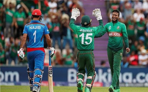 বাংলাদেশ–আফগানিস্তান ওয়ানডে সিরিজ আজ শুরু: পরিসংখ্যানে কে এগিয়ে