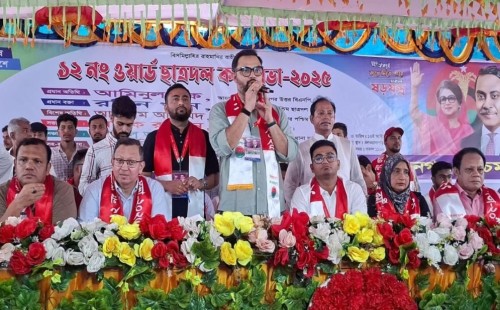 বিএনপি ক্ষমতায় এলে ১৮ মাসে এক কোটি কর্মসংস্থান সৃষ্টির প্রতিশ্রুতি: আমিনুল হক