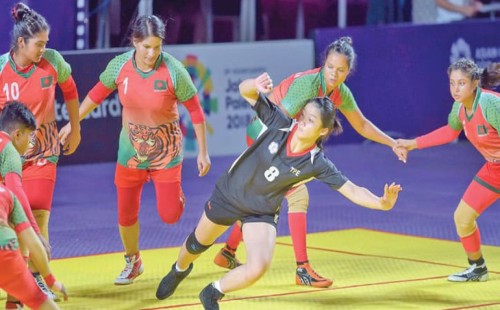 ঢাকায় কাবাডি বিশ্বকাপ ২০২৫: ১৪ দেশের অংশগ্রহণ, ‘বিউটিফুল বাংলাদেশ’ ভাবনায় আয়োজন