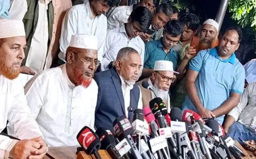 জামায়াতে ইসলামী দায়ের করেছে উপদেষ্টাদের বিরুদ্ধে আপত্তি—মুহাম্মদ ইউনুসের সঙ্গে বৈঠকে