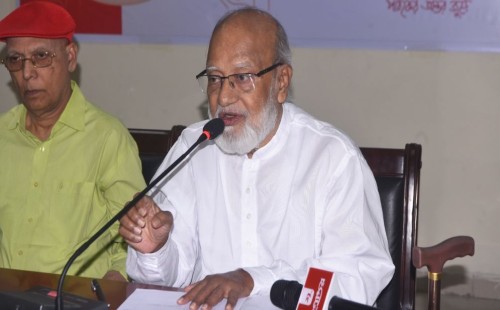 ড. খন্দকার মোশাররফ হোসেনের রাজনৈতিক স্থিতিশীলতা ও নির্বাচনের বিশ্লেষণ