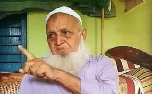 হেফাজতে ইসলামের আমির আল্লামা শাহ মুহিব্বুল্লাহ বাবুনগরীর মুসলমানদের একতাবদ্ধ হওয়ার আহ্বান