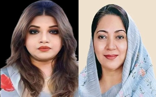 ফরিদপুরে বিএনপির প্রয়াত নেতাদের উত্তরসূরি হিসেবে মেয়েদের মনোনয়ন