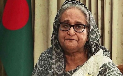 ডাকসুতে শেখ হাসিনার আজীবন সদস্যপদ বাতিল: মহিউদ্দিন খান নিশ্চিত করেছেন